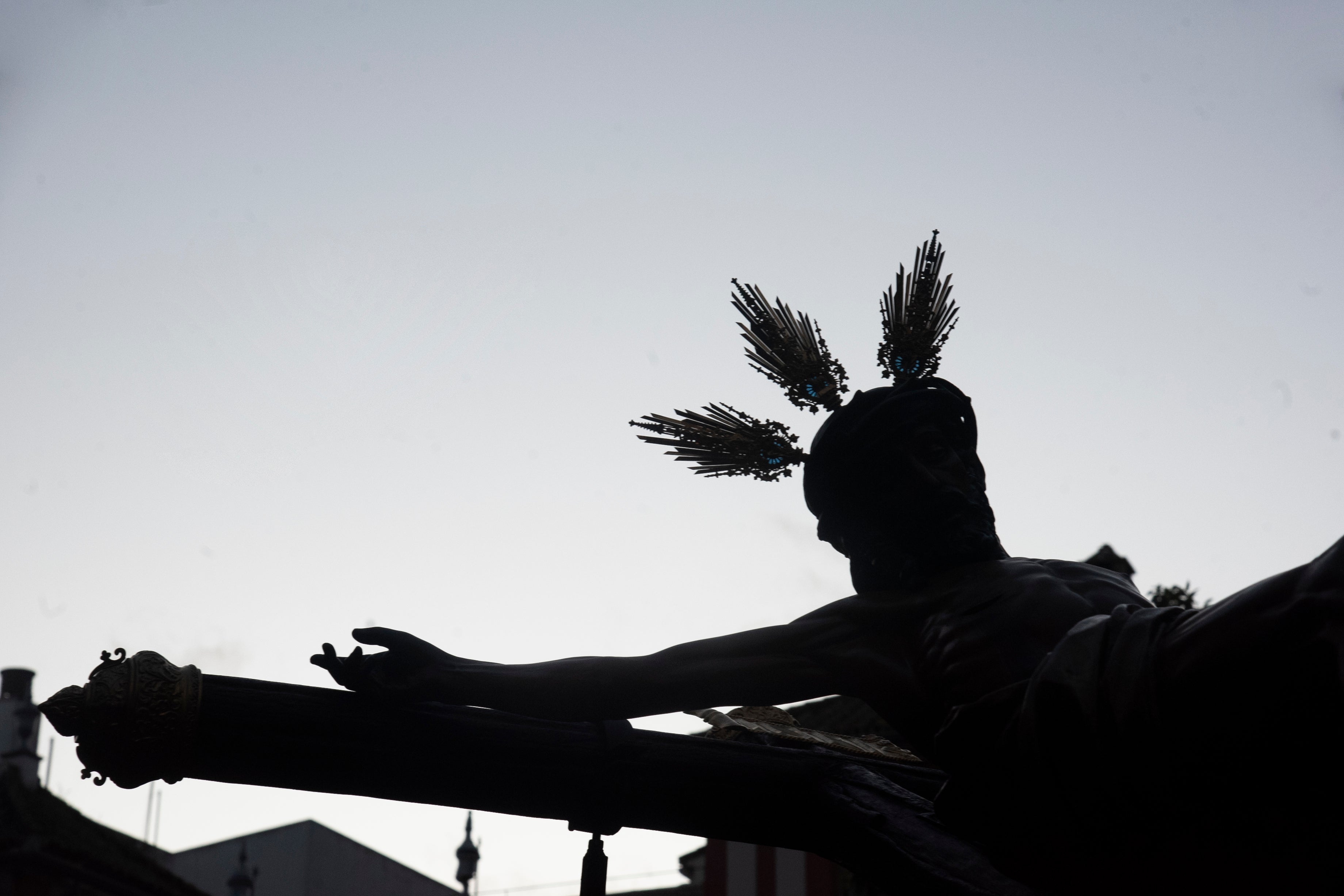 El Cristo de la Lanzada