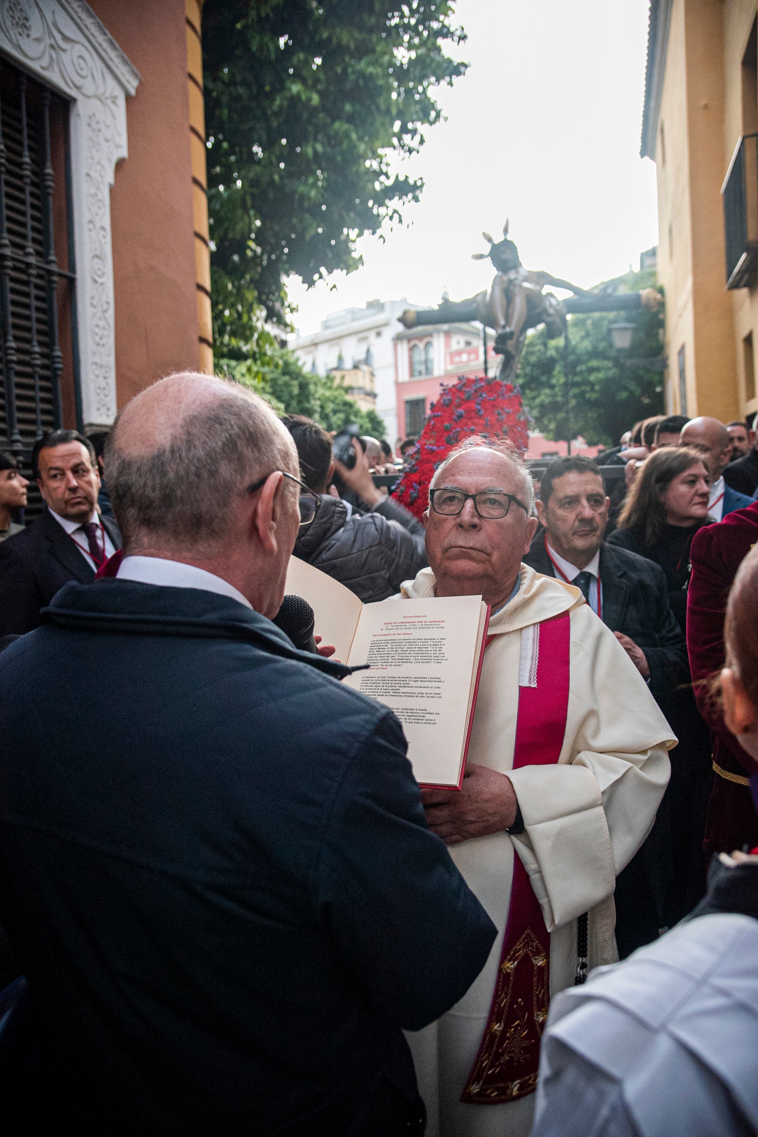 El Cristo de la Lanzada