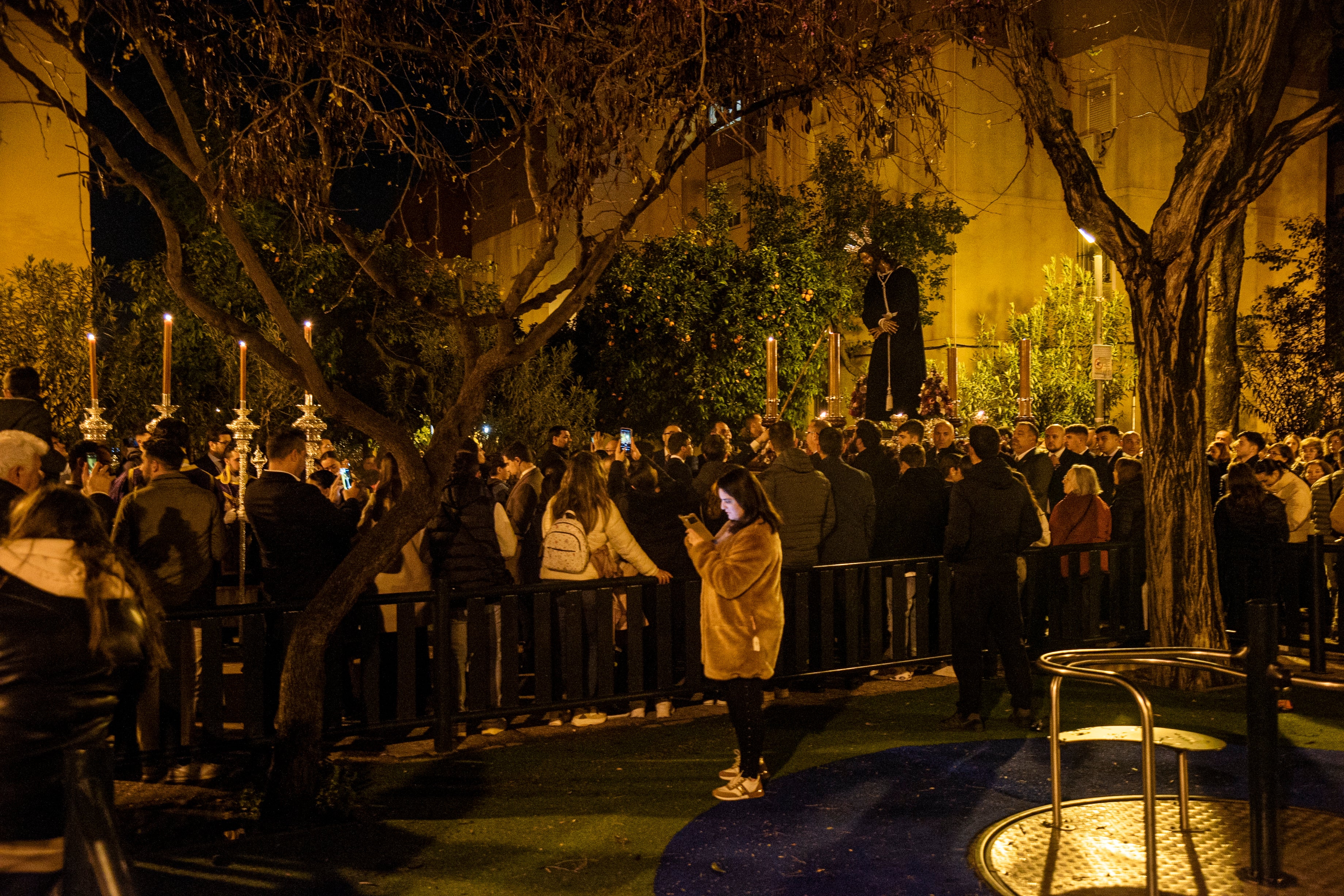 Jesús de Nazaret de Pino Montano