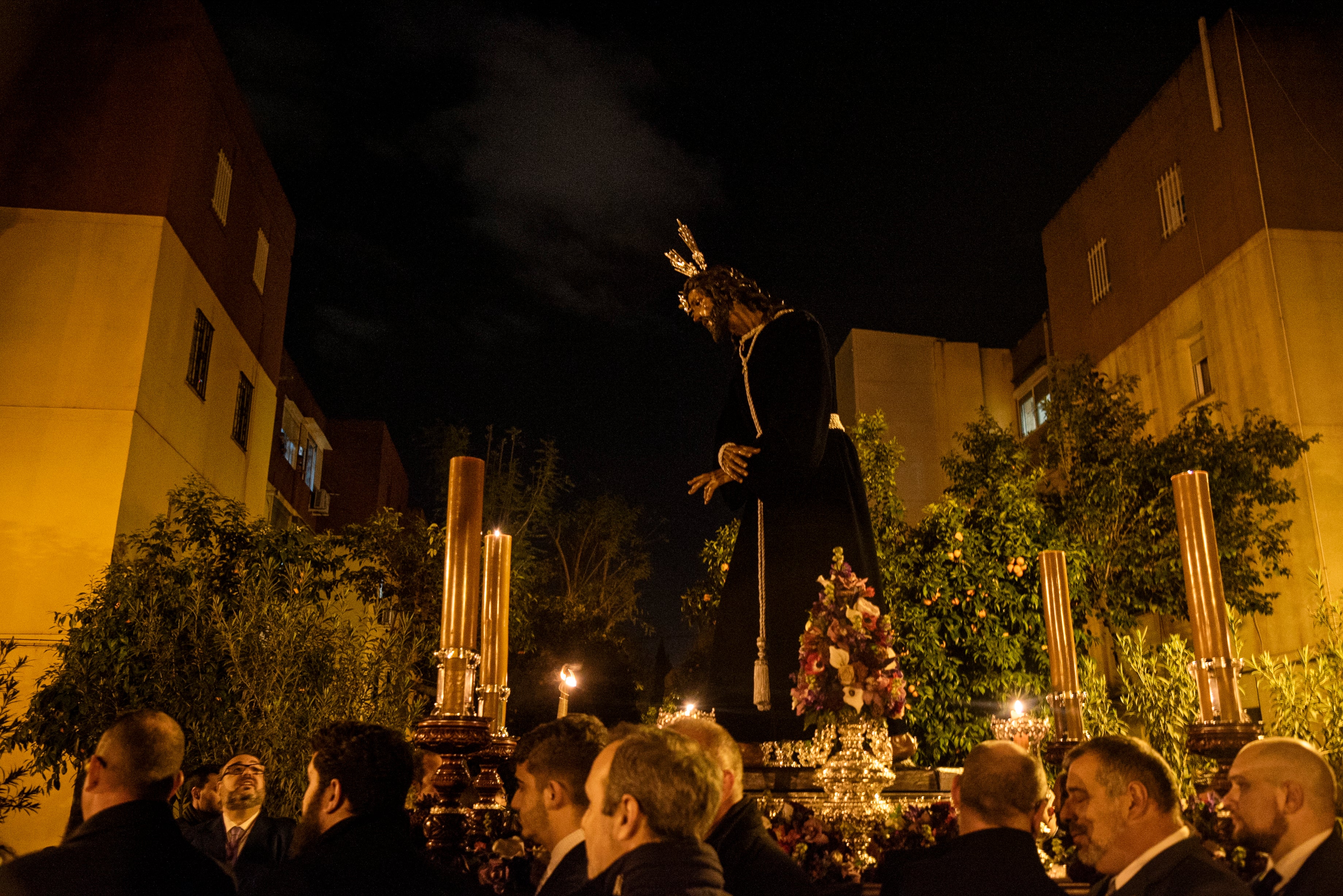 Jesús de Nazaret de Pino Montano