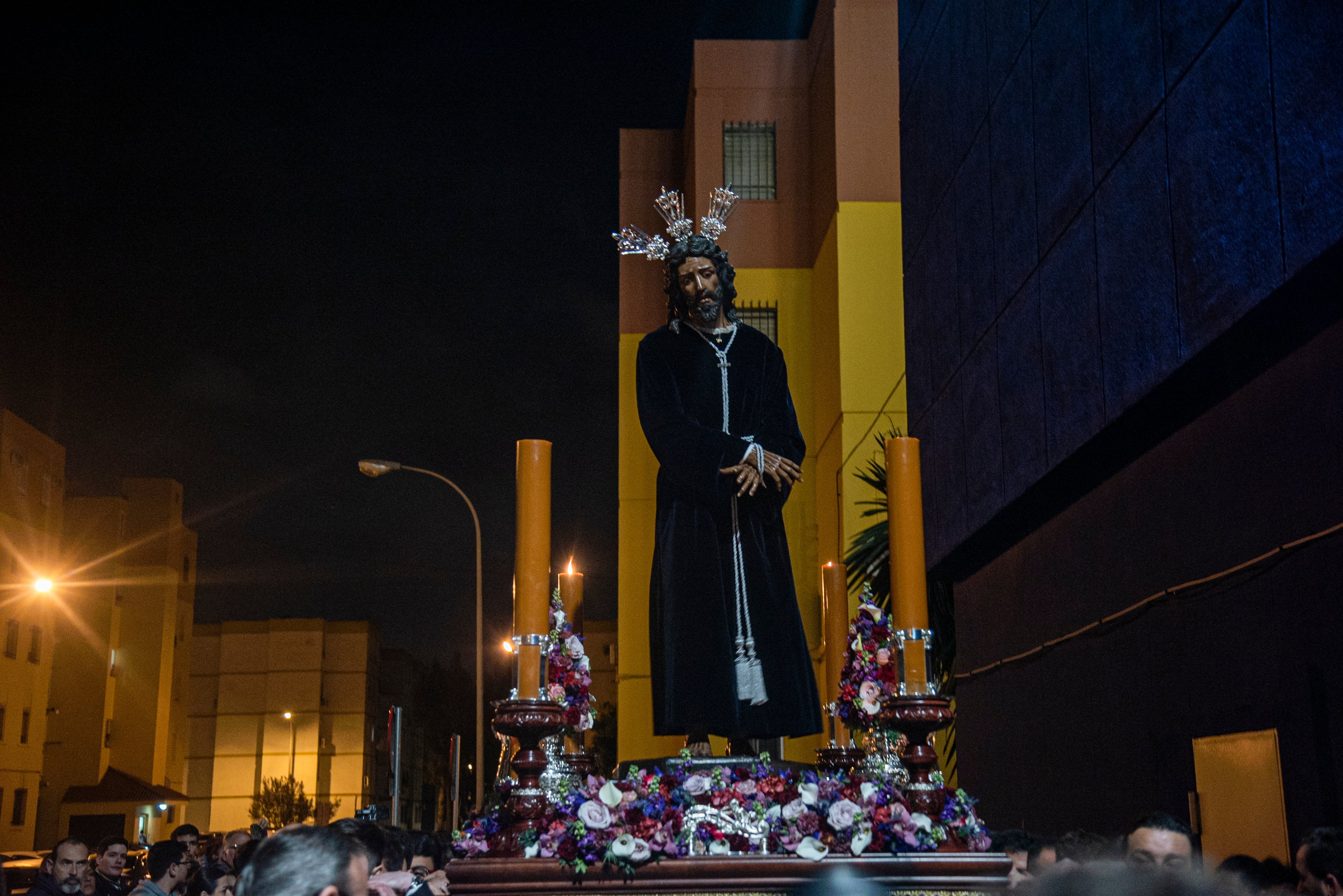 Jesús de Nazaret de Pino Montano