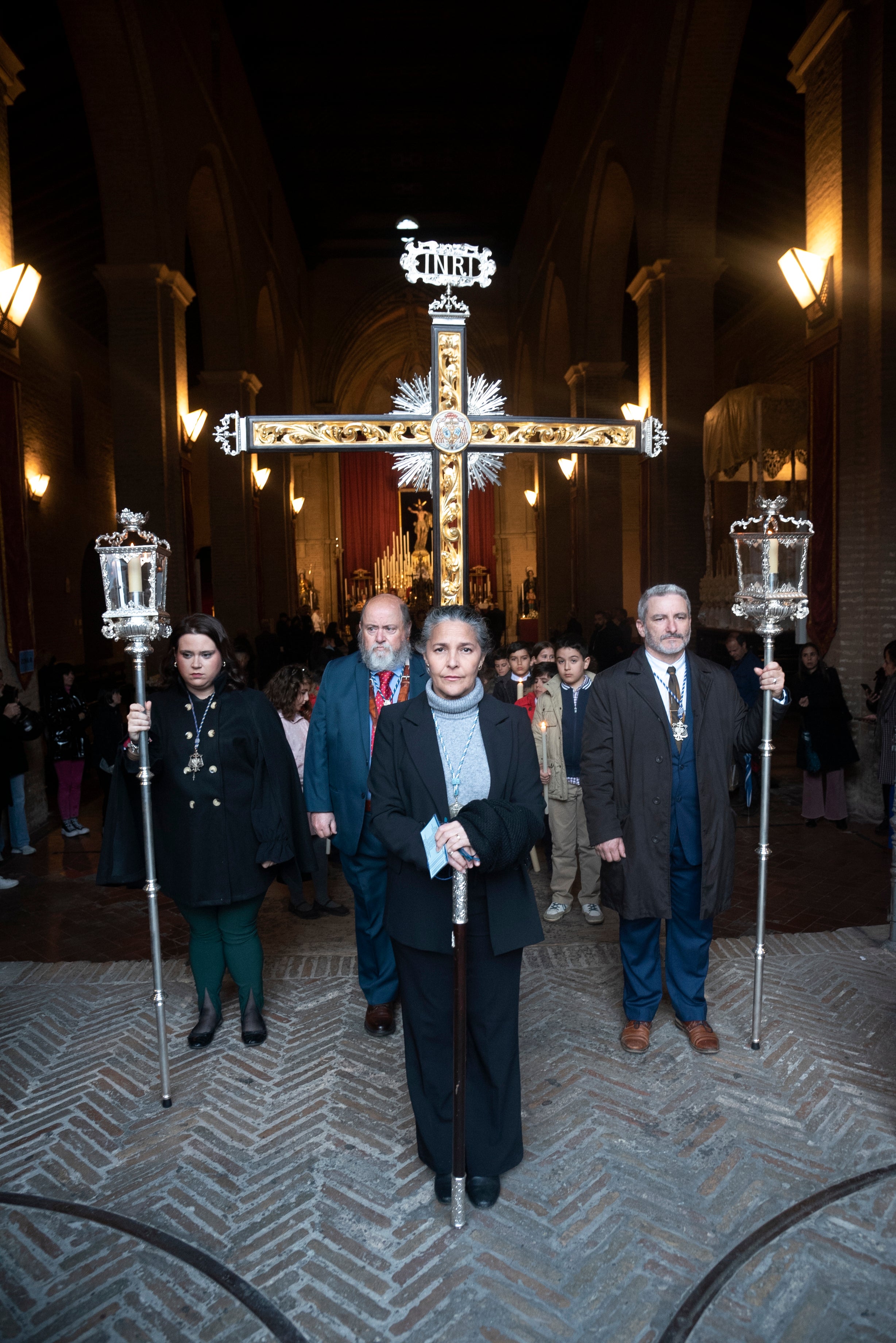 La Virgen del Amor de la Resurrección