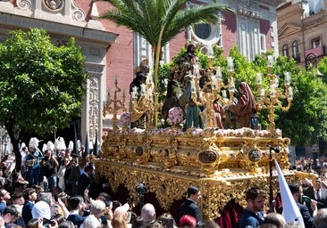 La previsión del meteorólogo Juan Antonio Salado para la Semana Santa de Sevilla 2024