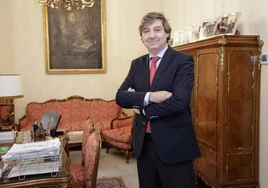 El decano del Colegio de Sevilla, nuevo presidente de la comisión de formación del Consejo de la Abogacía Española
