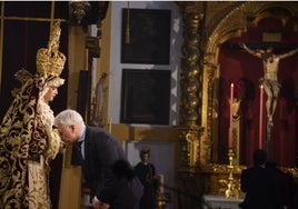 Quién es Juan Miguel Vega, pregonero de la Semana Santa de Sevilla 2024 y de qué hermandad es