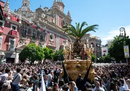 Hermandad de la Borriquita Sevilla: itinerario y horario de la Semana Santa 2024