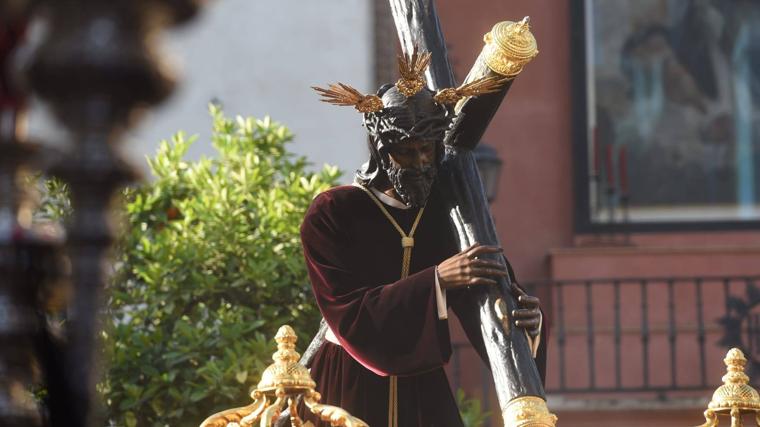 Nuestro Padre Jesús de La Salud, Hermandad de Los Gitanos