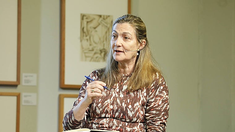 La catedrática de Urbanística y Ordenación del Territorio María Teresa Pérez