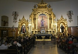 La CEU UF3 y la Hermandad del Gran Poder presentan este jueves 'La pasión según San Mateo'