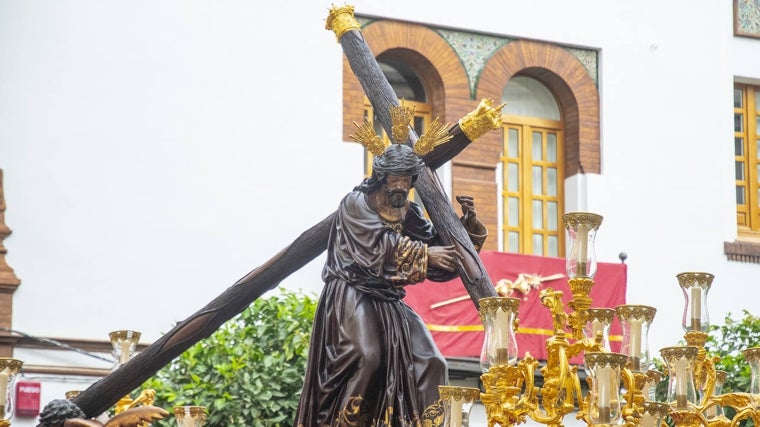 Hermandad de la Candelaria Sevilla: itinerario y horario de la Semana Santa 2024