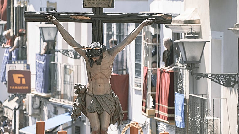 Semana Santa Sevilla 2024: recorrido de la Hermandad de la Hiniesta