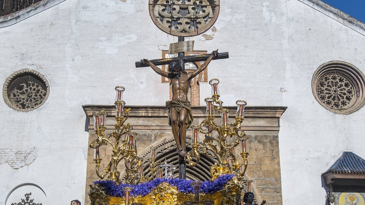 Hermandad de los Javieres Sevilla: itinerario y horario de la Semana Santa 2024