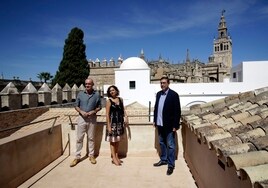 María Jesús Montero avaló la privatización de una casa del Patio de Banderas de Sevilla