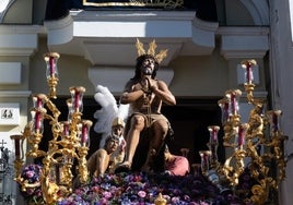 Itinerarios y horarios del Domingo de Ramos en Sevilla de la Semana Santa 2024