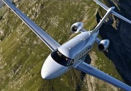 La compañía suiza de jets Pilatus confirma que instalará en Sevilla una fábrica