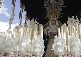Semana Santa de Sevilla 2024: recorrido de la Hermandad de Torreblanca