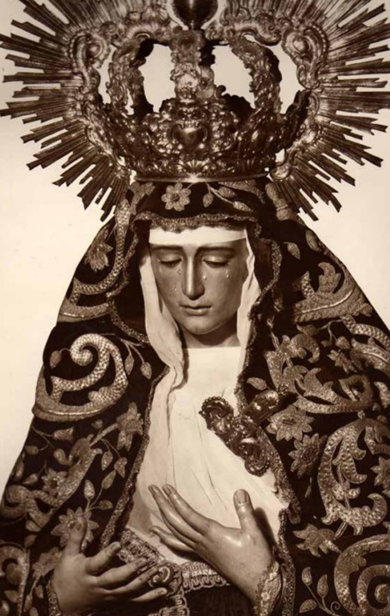 La Virgen de Loreto de San Isidoro