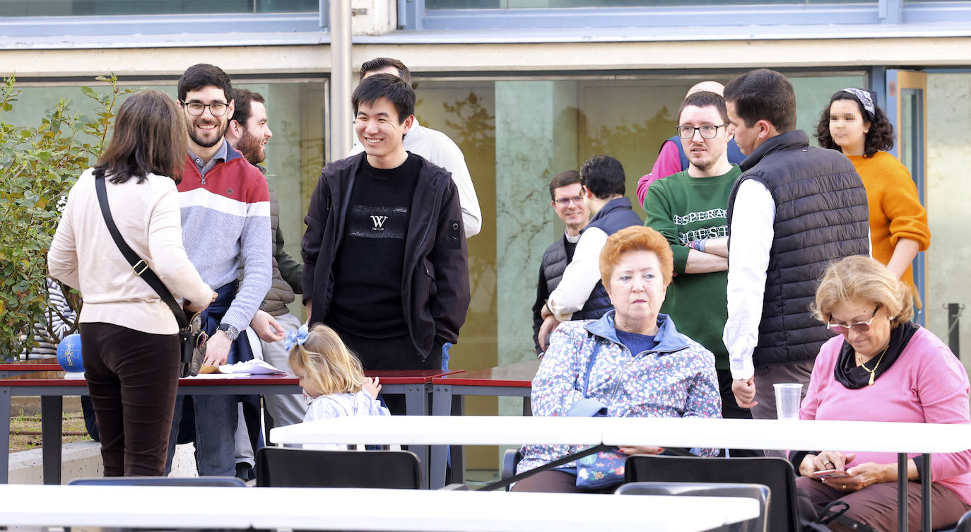 La Jornada de Puertas Abiertas en el Seminario de Sevilla