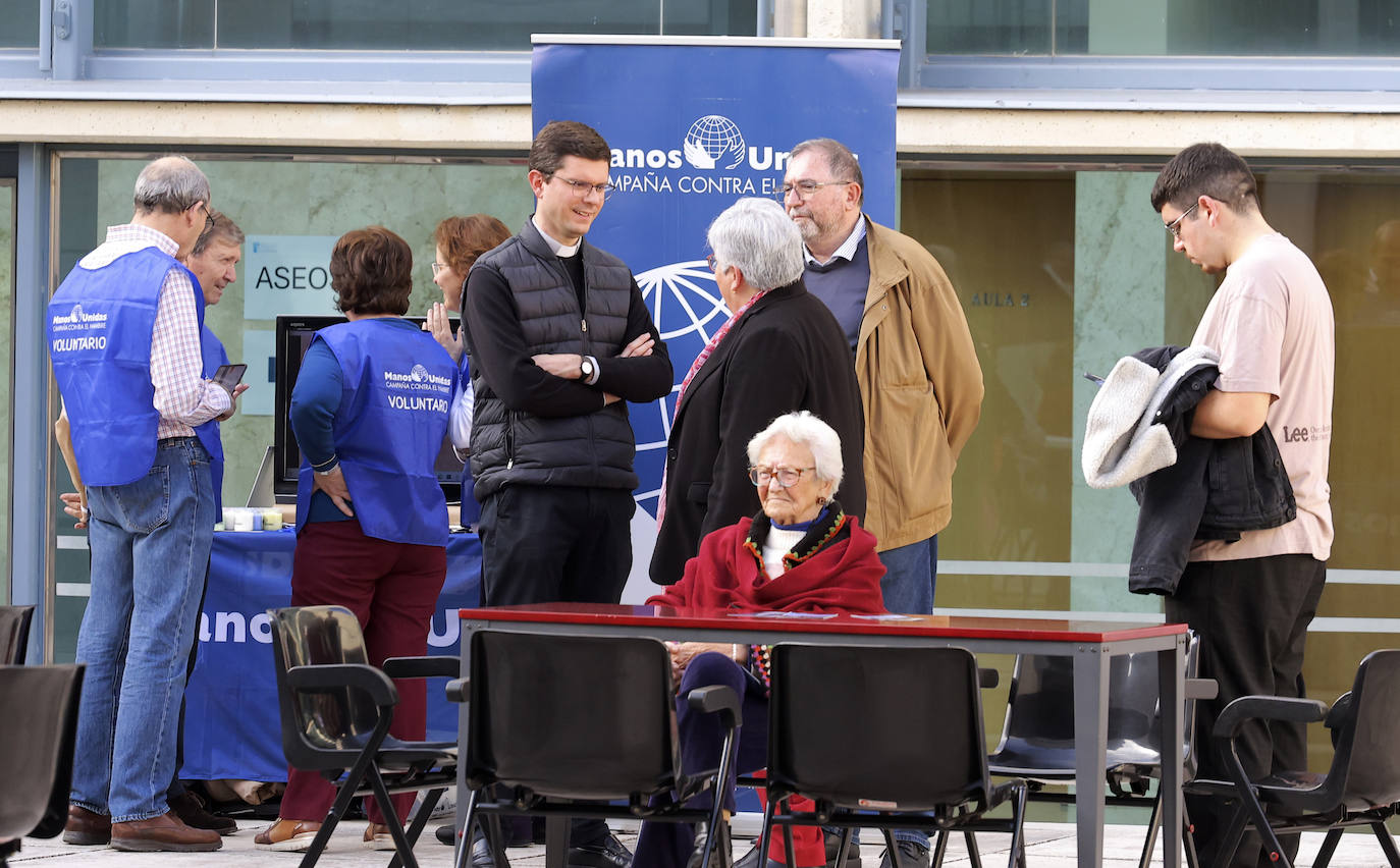 La Jornada de Puertas Abiertas en el Seminario de Sevilla