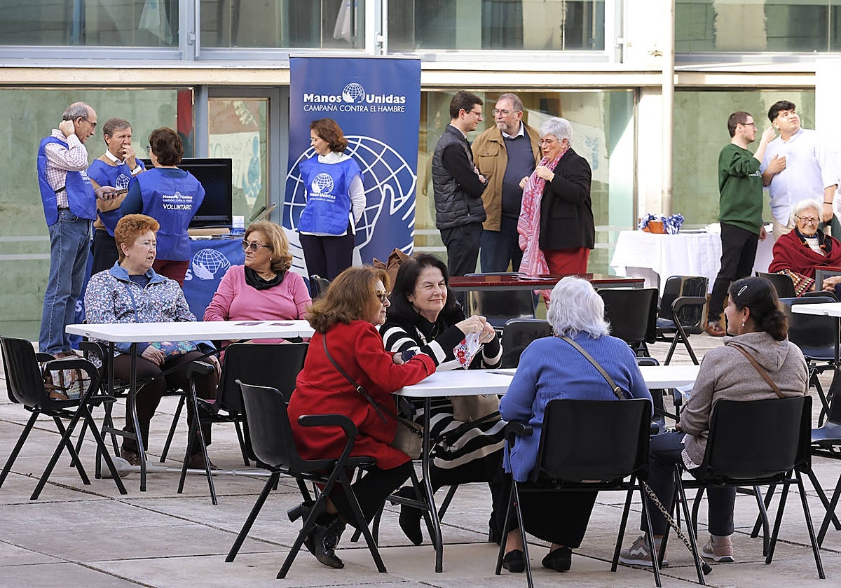 La Jornada de Puertas Abiertas en el Seminario de Sevilla