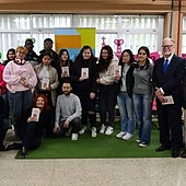 La Fundación Lara y Hay Fórum Sevilla acercan la lectura al alumnado del Polígono Sur para mejorar sus opciones de futuro