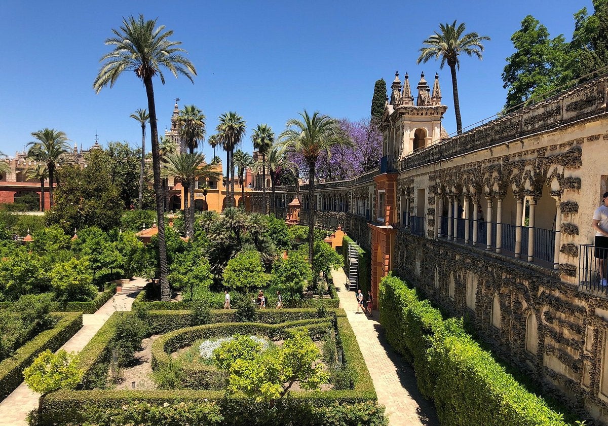 Alcázar de Sevilla