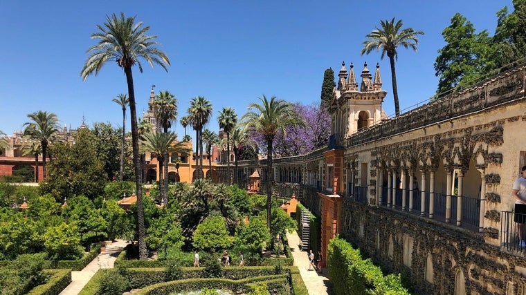 Alcázar de Sevilla