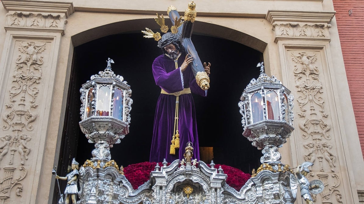Hermandad de Pasión: itinerario, horario y mejor sitio donde ver