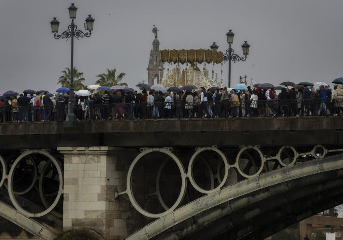 San Gonzalo el Lunes Santo de 2022