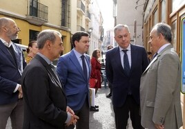 José Luis Sanz sobre el bloqueo en redes de Óscar Puente: «Me preocupa que un ministro castigue a Sevilla»