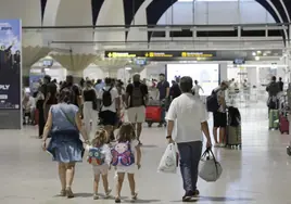 El aeropuerto de Sevilla acogerá más de 35.000 operaciones para el verano