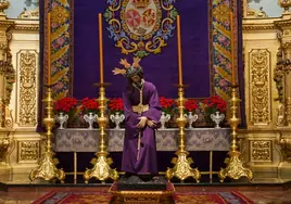 La agenda cofrade de las vísperas de Semana Santa en Sevilla 2024