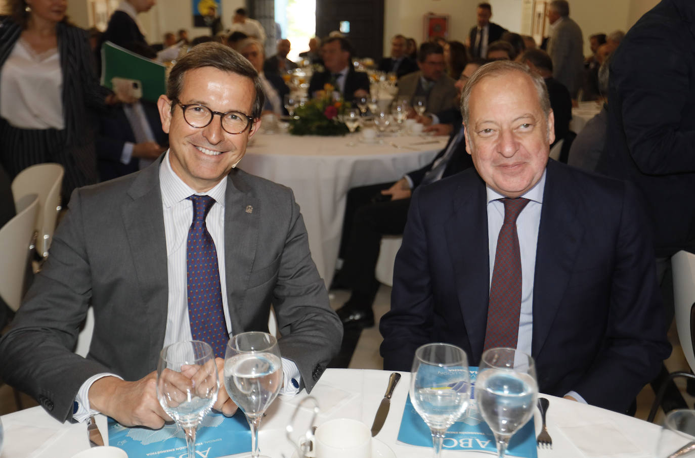 Jorge Paradela y Álvaro Rodríguez Guitart