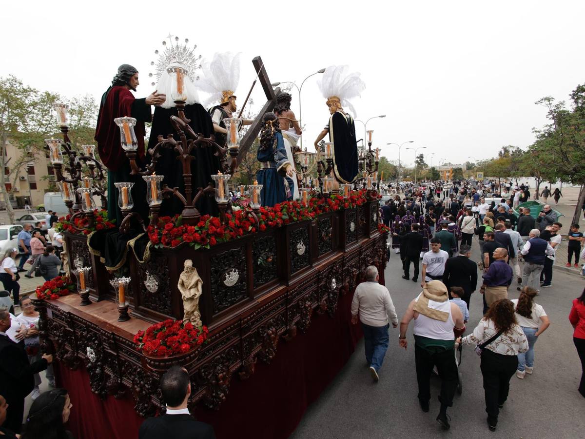 Bendición y Esperanza está a la espera de que Palacio apruebe sus reglas como hermandad