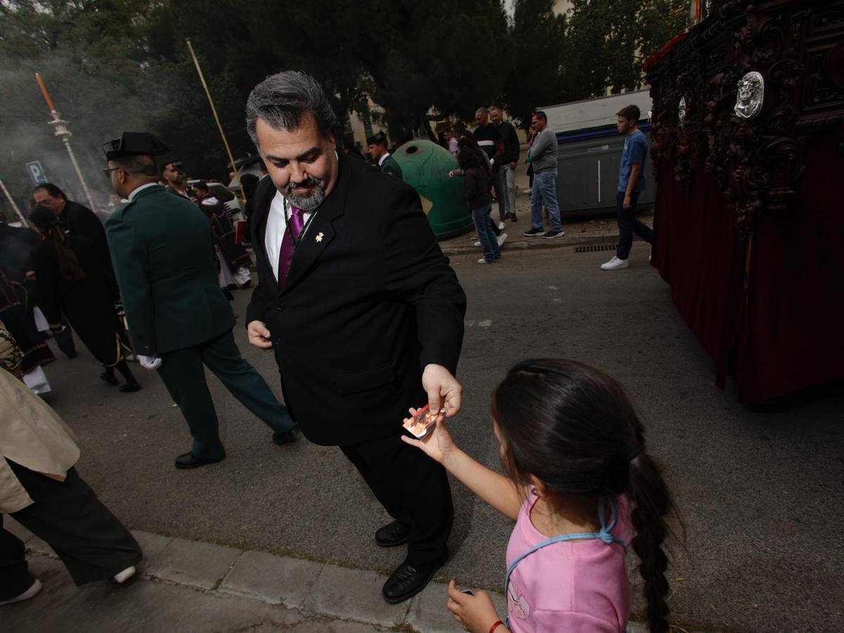 Bendición y Esperanza está a la espera de que Palacio apruebe sus reglas como hermandad