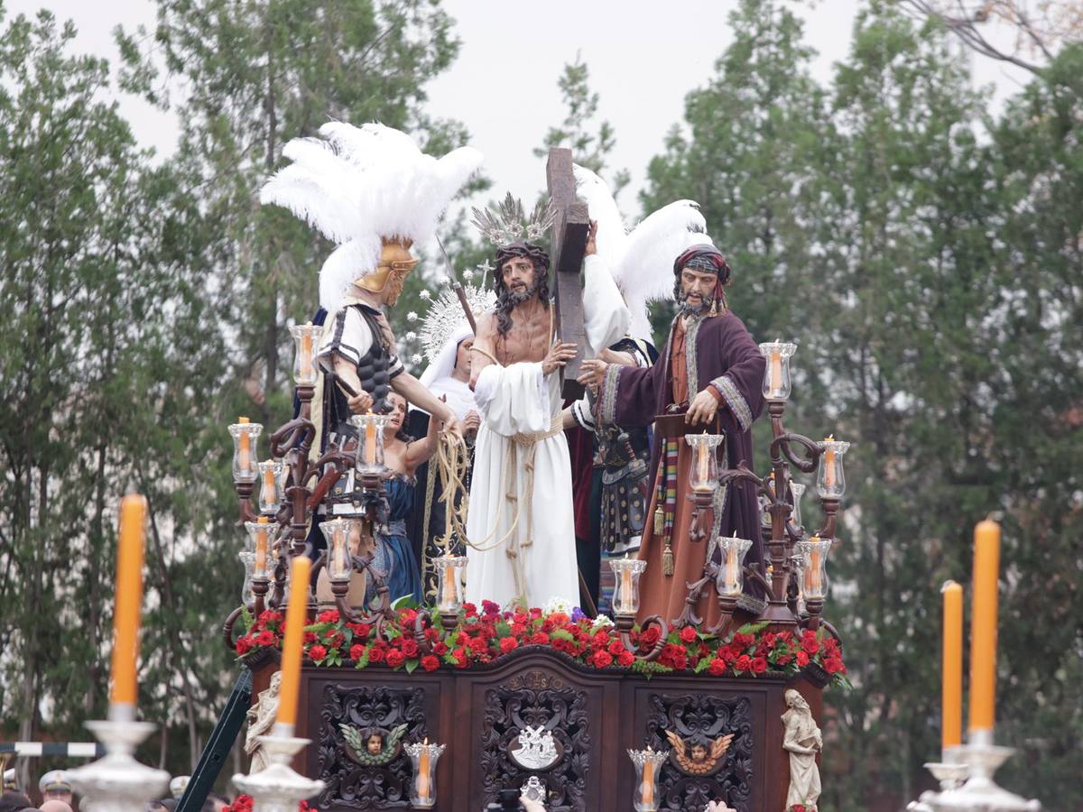 Bendición y Esperanza está a la espera de que Palacio apruebe sus reglas como hermandad