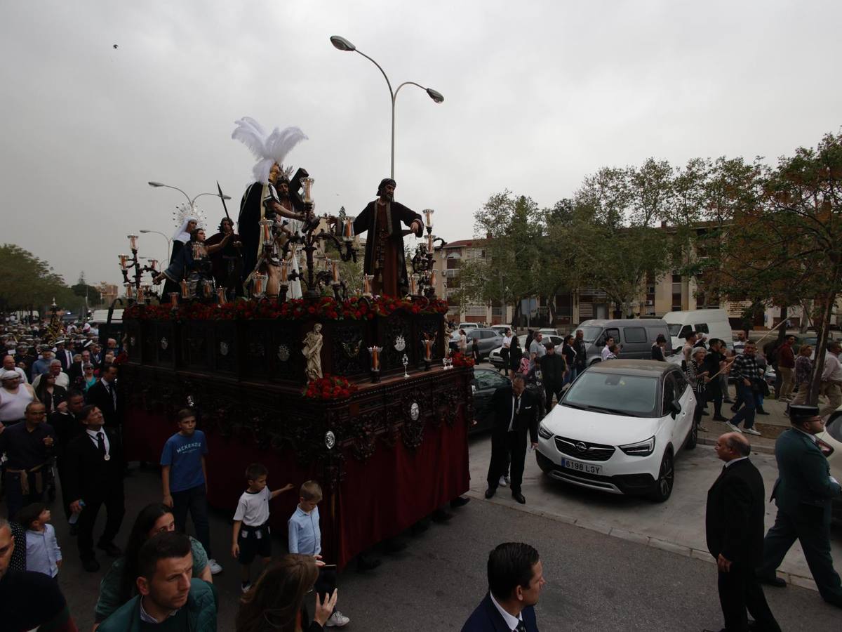 Bendición y Esperanza está a la espera de que Palacio apruebe sus reglas como hermandad