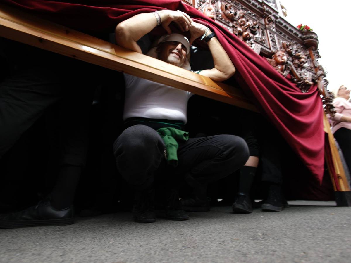 Bendición y Esperanza está a la espera de que Palacio apruebe sus reglas como hermandad