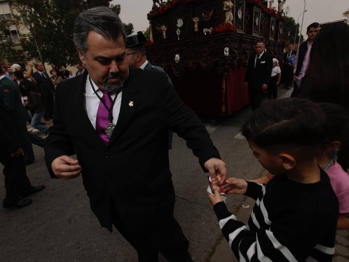 Bendición y Esperanza está a la espera de que Palacio apruebe sus reglas como hermandad