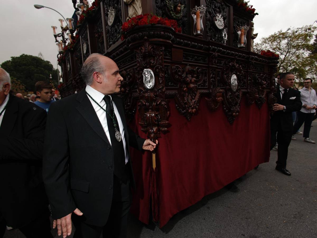 Bendición y Esperanza está a la espera de que Palacio apruebe sus reglas como hermandad