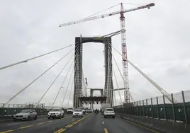 El ministro de Transportes sobre las obras del puente del Centenario de Sevilla: «Me cuesta creer que lo terminemos para 2025»