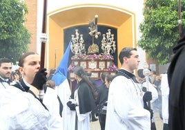 Las imágenes de la hermandad de San José Obrero de la Semana Santa de Sevilla 2024