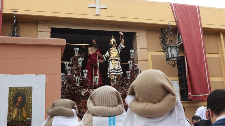 Sábado de Pasión de la Semana Santa de Sevilla 2024, en imágenes