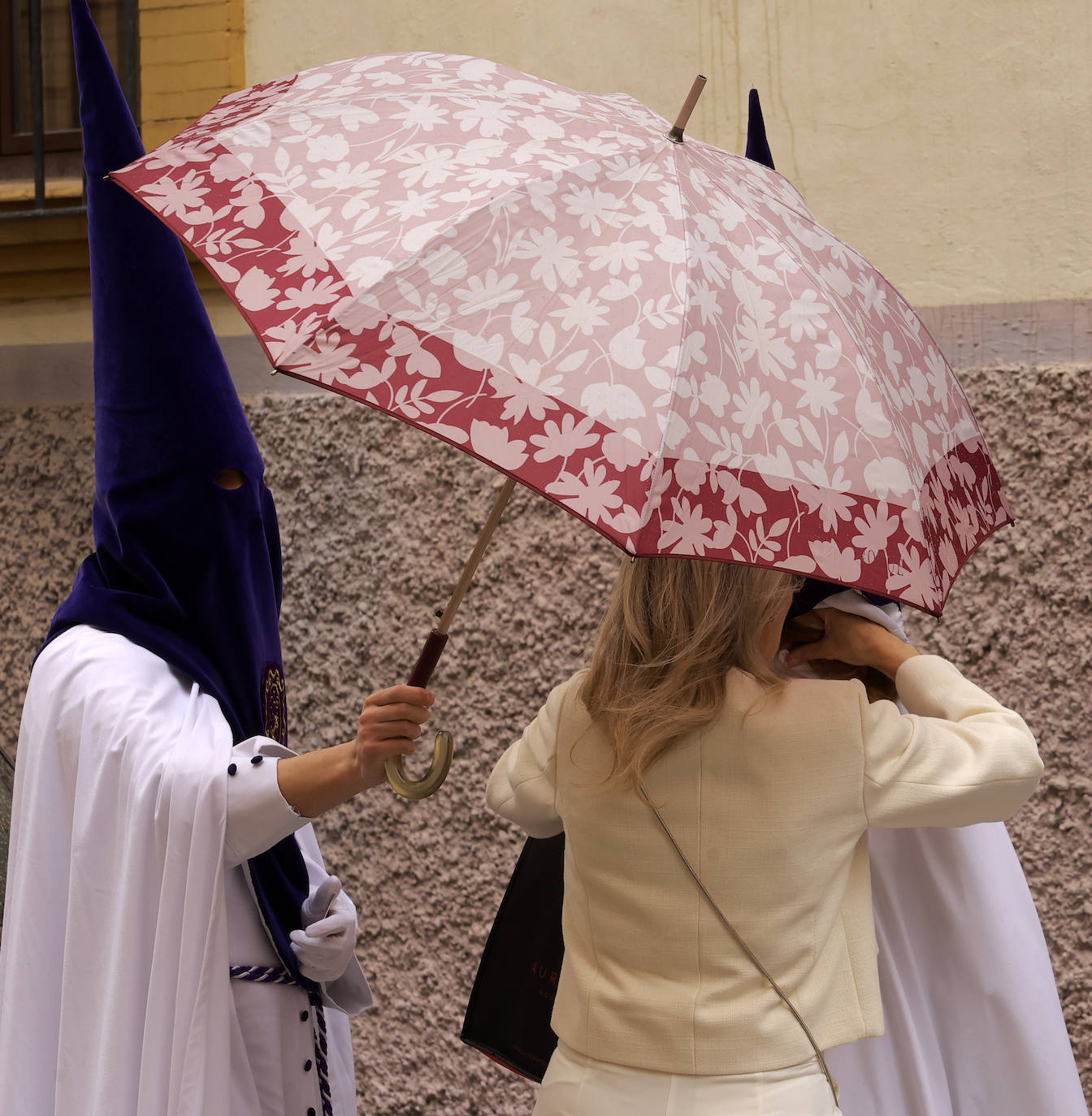 La hermandad De San Roque suspende la salida del Señor de las Penas y la Virgen de Gracia y Esperanza