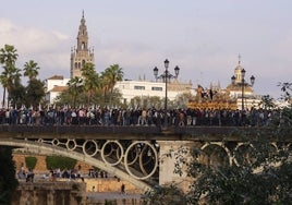 Las imágenes de la hermandad de San Gonzalo de la Semana Santa de Sevilla 2024