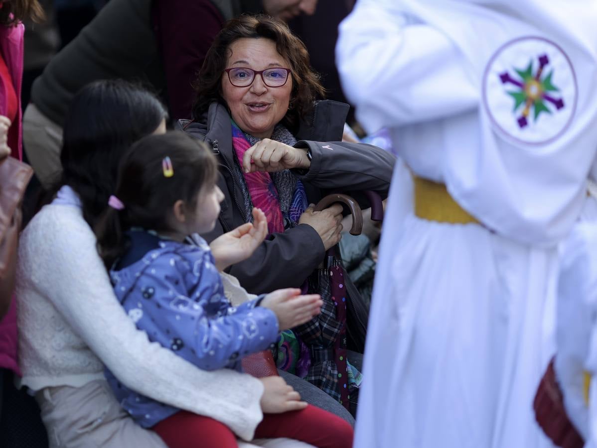 La hermandad de San Gonzalo decide realizar su estación de penitencia a pesar de las adversidades 