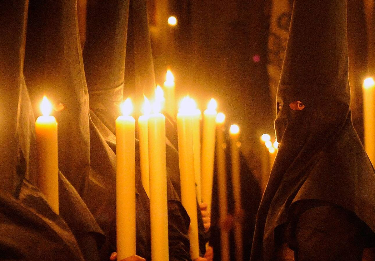 La hermandad más antigua de la Semana Santa de Sevilla se fundó en el año 1340