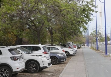 El Ayuntamiento retrasa al mes de julio las multas a los coches contaminantes que accedan a la Cartuja