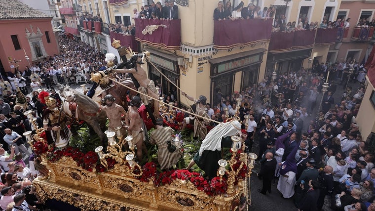 Misterio de la hermandad de la Exaltación