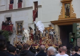 Las imágenes de la hermandad de San Benito de la Semana Santa de Sevilla 2024